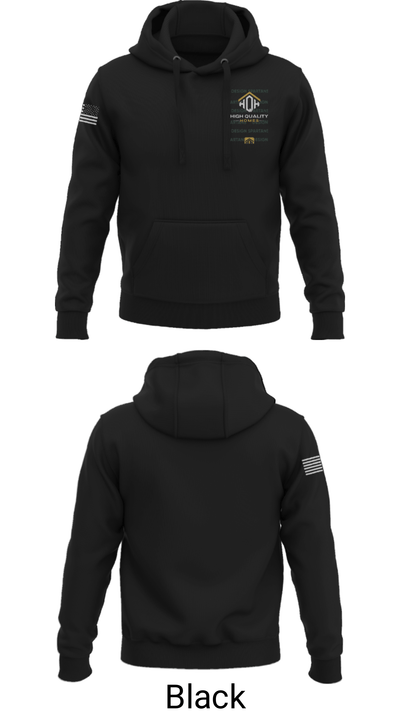 High end 23600632 Hoodie - 10