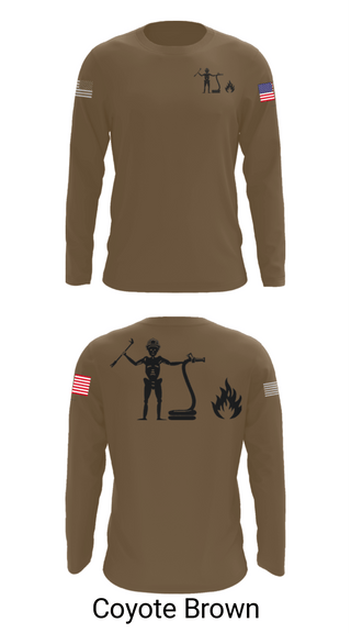 Long Sleeve Performance Shirt, Seven Hills, , Teamtime, Team time, sublimation, custom sports apparel, team uniforms, spirit wear, spiritwear, sports uniforms, custom shirts, team store, custom team store, fundraiser sports, apparel fundraiser