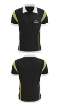TL Hanna 95533675 Short Sleeve Performance Polo - 35