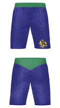Saline Middle School Wrestling 11317795 Fight Shorts - 37