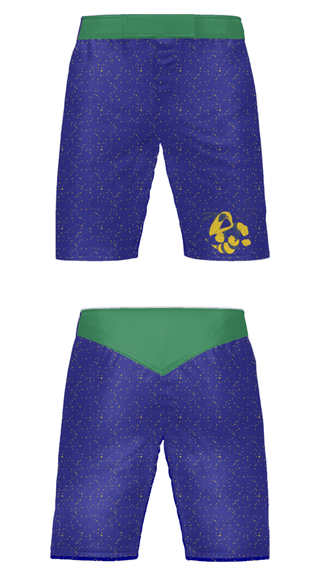 Fight Shorts, Saline Middle School Wrestling, Wrestling, Teamtime, Team time, sublimation, custom sports apparel, team uniforms, spirit wear, spiritwear, sports uniforms, custom shirts, team store, custom team store, fundraiser sports, apparel fundraiser
