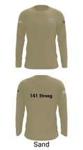 141 Strong 28251184 Long Sleeve Performance Shirt - 43
