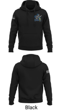 Unity Christian Senior High School Basketball 70061796 Hoodie - 10