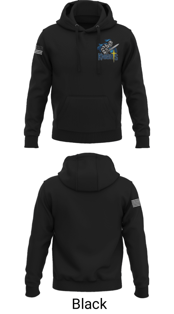 Hoodie, Unity Christian Senior High School Basketball, Women's Basketball, Teamtime, Team time, sublimation, custom sports apparel, team uniforms, spirit wear, spiritwear, sports uniforms, custom shirts, team store, custom team store, fundraiser sports, apparel fundraiser