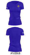 The Band Arrival 61588788 Women's Short Sleeve V-neck Shirt - 21