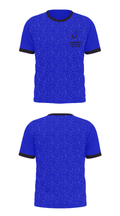 John Marshall High School Wrestling 79001336 Short Sleeve Performance Shirt - 36