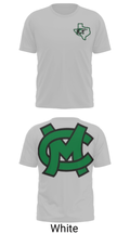 Caddo Mills Middle School Basketball 89707259 Short Sleeve Performance Shirt - 5