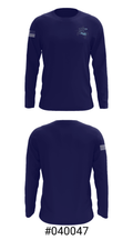 Parkersburg Catholic High School 8880266 Long Sleeve Performance Shirt - 18
