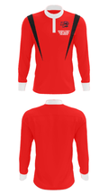 Brooke Point High School Swimming 28510720 Quarter Zip Jacket - 28