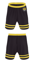 Benvenue Elementary School 94849998 Athletic Shorts With Pockets - 24