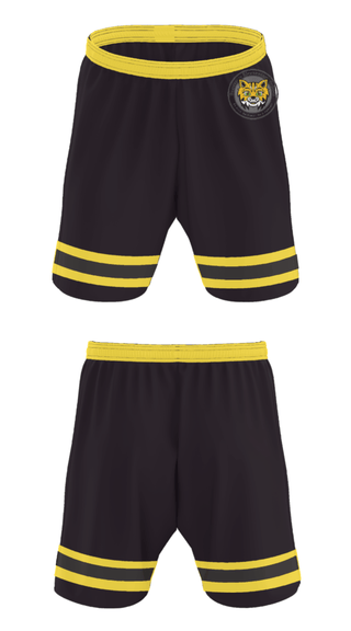 Athletic Shorts With Pockets, Benvenue Elementary School, Spirit Store, Teamtime, Team time, sublimation, custom sports apparel, team uniforms, spirit wear, spiritwear, sports uniforms, custom shirts, team store, custom team store, fundraiser sports, apparel fundraiser