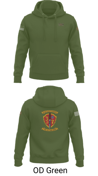 Hoodie, 3rd. Battalion 7th. Marines, Marines, Teamtime, Team time, sublimation, custom sports apparel, team uniforms, spirit wear, spiritwear, sports uniforms, custom shirts, team store, custom team store, fundraiser sports, apparel fundraiser