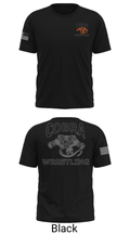 Cobra Wrestling Club 82904372 Short Sleeve Performance Shirt - 12