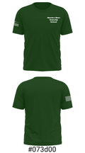 Maurice River Township School 3015336 Short Sleeve Performance Shirt - 19