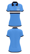 Centreville High School Gymnastics 91161928 Short Sleeve Performance Polo - 35