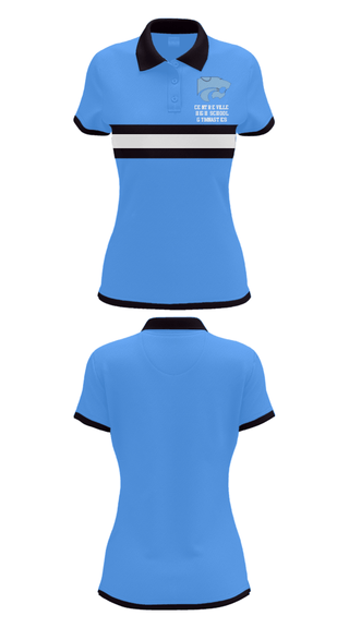 Short Sleeve Performance Polo, Centreville High School Gymnastics, Spirit Store, Teamtime, Team time, sublimation, custom sports apparel, team uniforms, spirit wear, spiritwear, sports uniforms, custom shirts, team store, custom team store, fundraiser sports, apparel fundraiser