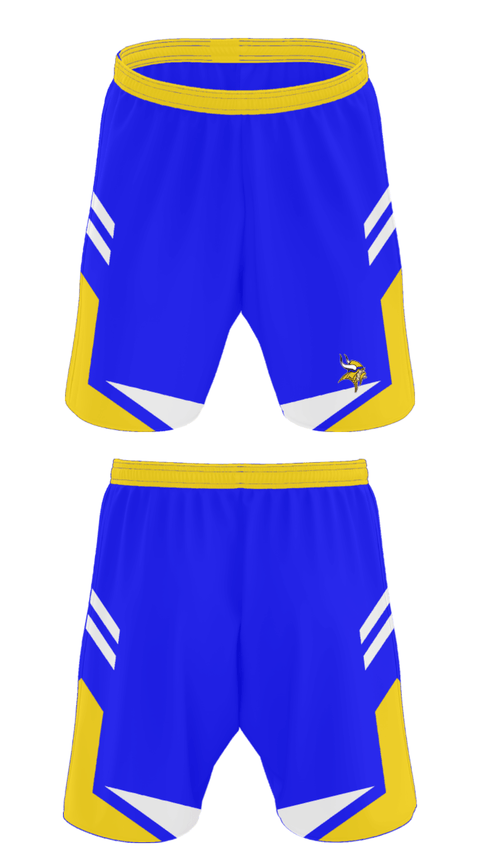 Athletic Shorts With Pockets, Northwest Collegiate And Technical Academy Basketball, Women's Basketball, Teamtime, Team time, sublimation, custom sports apparel, team uniforms, spirit wear, spiritwear, sports uniforms, custom shirts, team store, custom team store, fundraiser sports, apparel fundraiser