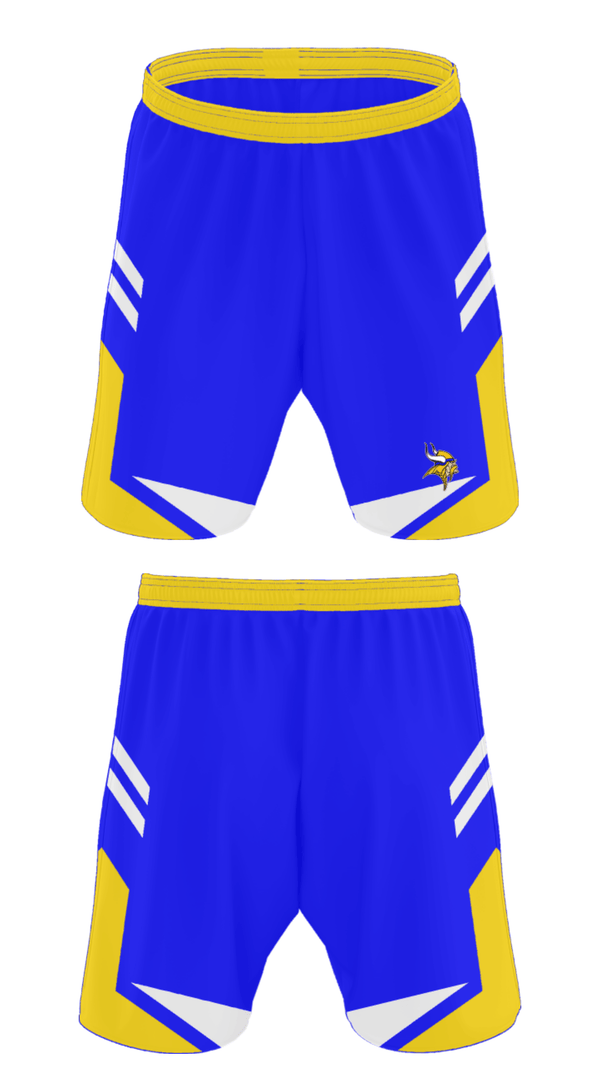 Athletic Shorts With Pockets, Northwest Collegiate And Technical Academy Basketball, Women's Basketball, Teamtime, Team time, sublimation, custom sports apparel, team uniforms, spirit wear, spiritwear, sports uniforms, custom shirts, team store, custom team store, fundraiser sports, apparel fundraiser