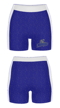Northwest Area High School 55654161 Women's Compression Shorts - 27