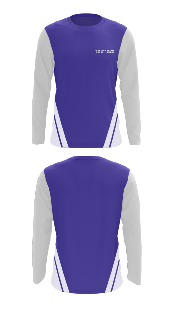 Long Sleeve Performance Shirt, Columbia Adventist Academy High School Basketball, Men's Basketball, Teamtime, Team time, sublimation, custom sports apparel, team uniforms, spirit wear, spiritwear, sports uniforms, custom shirts, team store, custom team store, fundraiser sports, apparel fundraiser
