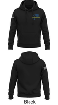 Wren Middle School Basketball 64147519 Hoodie - 10