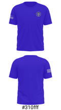 D CO 2-30IN 39933438 Short Sleeve Performance Shirt - 6