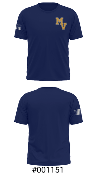 Short Sleeve Performance Shirt, Medomak Valley Panthers, Spirit Store, Teamtime, Team time, sublimation, custom sports apparel, team uniforms, spirit wear, spiritwear, sports uniforms, custom shirts, team store, custom team store, fundraiser sports, apparel fundraiser