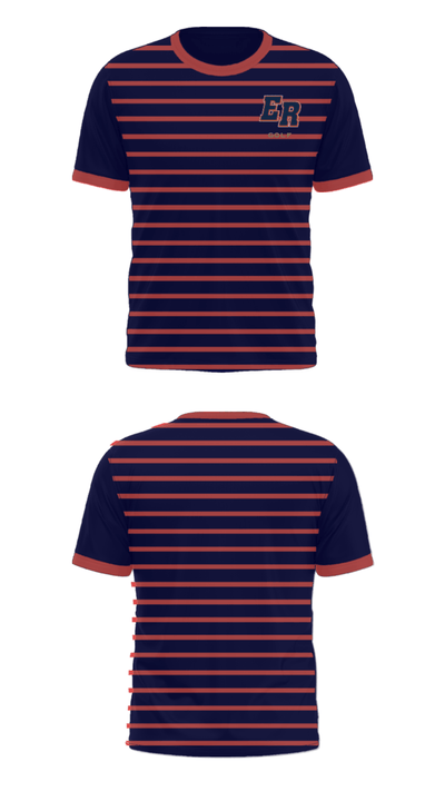East Ridge 57100234 Short Sleeve Performance Shirt - 24
