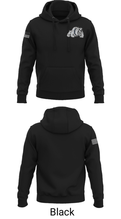 The Titusville Academy 62839269 Hoodie - 10