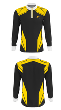 Moshannon Valley High School Wrestling 57423226 Quarter Zip Jacket - 27