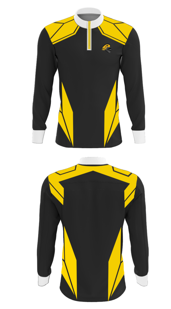 Quarter Zip Jacket, Moshannon Valley High School Wrestling, Wrestling, Teamtime, Team time, sublimation, custom sports apparel, team uniforms, spirit wear, spiritwear, sports uniforms, custom shirts, team store, custom team store, fundraiser sports, apparel fundraiser