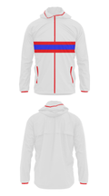 U.S. Tae Kwon Do Center 23498132 Windbreaker - 25