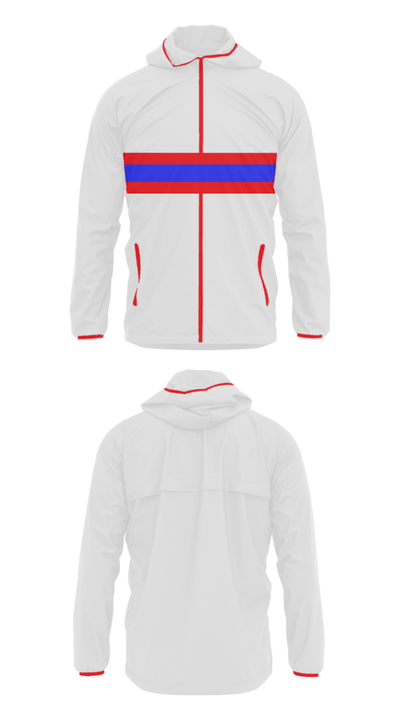 U.S. Tae Kwon Do Center 23498132 Windbreaker - 25