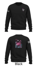 Paradise Funnel Cakes 47204520 Crew Neck Sweatshirt - 9
