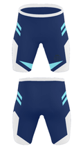 Teammate Basketball, Llc 7060600 Women's Compression Shorts - 35