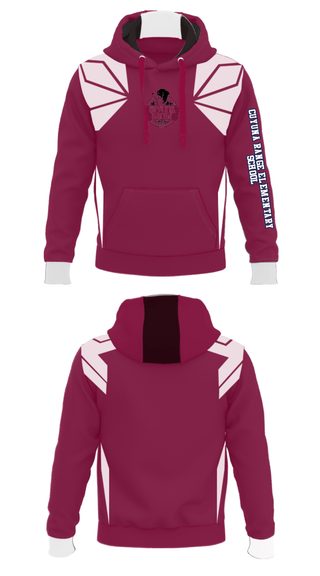 Hoodie, Cuyuna Range Elementary School, Spirit Store, Teamtime, Team time, sublimation, custom sports apparel, team uniforms, spirit wear, spiritwear, sports uniforms, custom shirts, team store, custom team store, fundraiser sports, apparel fundraiser