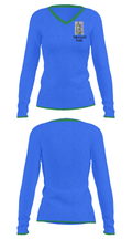 Tsb heavy haul 51747559 Women's Long Sleeve V-neck Shirt - 30