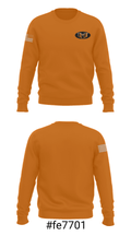 Hillsboro High School Basketball 32046256 Crew Neck Sweatshirt - 16