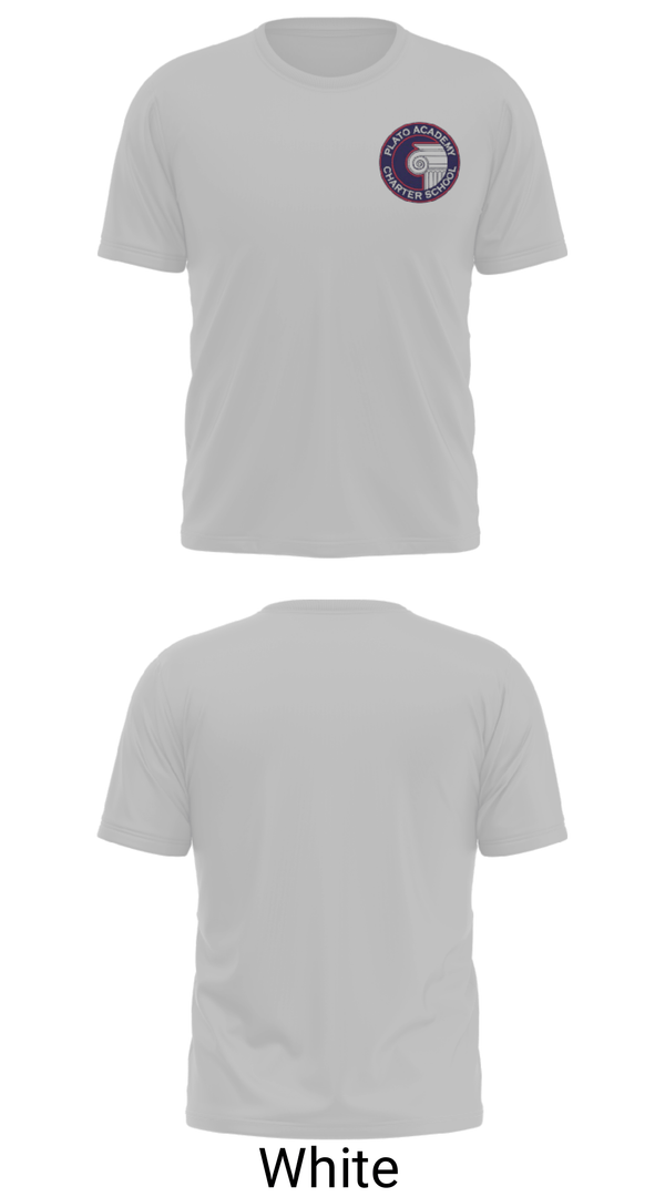Short Sleeve Performance Shirt, Plato Academy Seminole, Spirit Store, Teamtime, Team time, sublimation, custom sports apparel, team uniforms, spirit wear, spiritwear, sports uniforms, custom shirts, team store, custom team store, fundraiser sports, apparel fundraiser