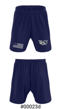 Hornedo Middle School Volleyball 25580249 Athletic Shorts With Pockets - 15