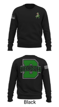 Davis Middle School Basketball 19555280 Crew Neck Sweatshirt - 9