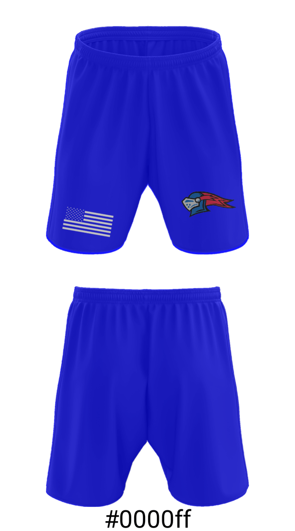 Athletic Shorts With Pockets, University Liggett School Ice Hockey, Ice Hockey, Teamtime, Team time, sublimation, custom sports apparel, team uniforms, spirit wear, spiritwear, sports uniforms, custom shirts, team store, custom team store, fundraiser sports, apparel fundraiser