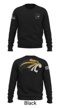 Brenau University Swimming 6702282 Crew Neck Sweatshirt - 9