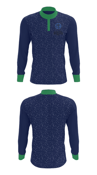 Quarter Zip Jacket, St Anthony Catholic School Catholic School Sys, Spirit Store, Teamtime, Team time, sublimation, custom sports apparel, team uniforms, spirit wear, spiritwear, sports uniforms, custom shirts, team store, custom team store, fundraiser sports, apparel fundraiser