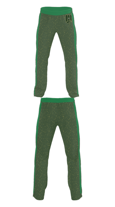 Monte Vista High School Basketball 17034184 Sweatpants - 32