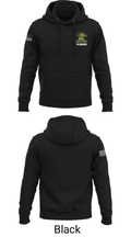 Audubon Senior High School Swimming 76077146 Hoodie - 10