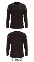 GOD'S GANGSTER'S 76621541 Long Sleeve Performance Shirt - 3