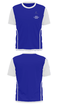 Grove Elementary School 74283709 Short Sleeve Performance Shirt - 24