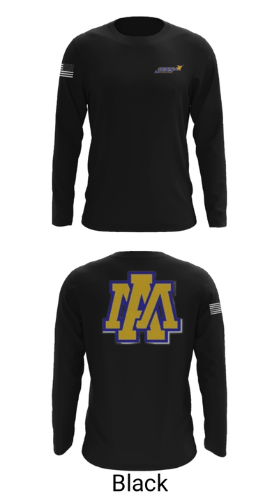 Altoona-Midway Middle/High School 2024250 Long Sleeve Performance Shirt - 11