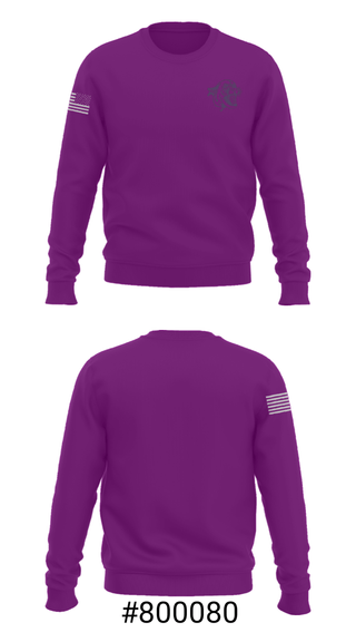 Crew Neck Sweatshirt, Bloomington High School Gymnastics, Spirit Store, Teamtime, Team time, sublimation, custom sports apparel, team uniforms, spirit wear, spiritwear, sports uniforms, custom shirts, team store, custom team store, fundraiser sports, apparel fundraiser
